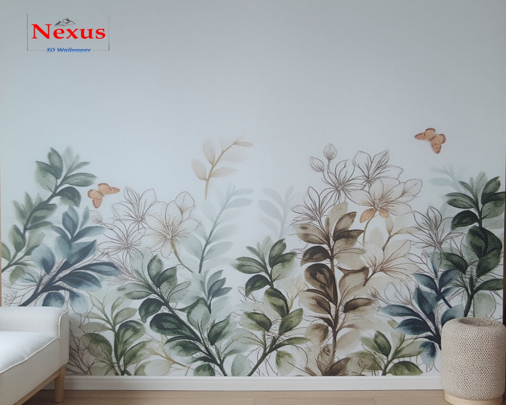 3D Wallpaper Serene
